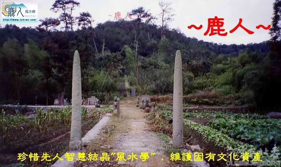 翼國夫人墓道2..