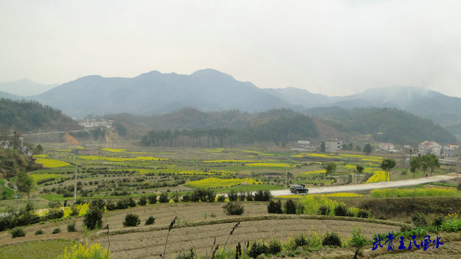 前朝、案山、明堂