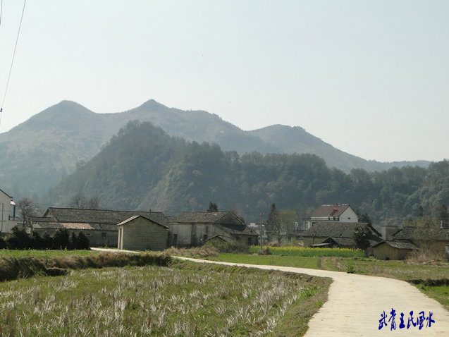 龙山