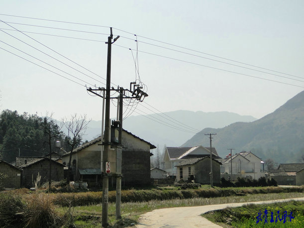 龙山