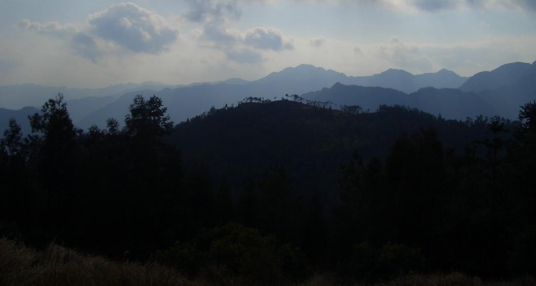 远山