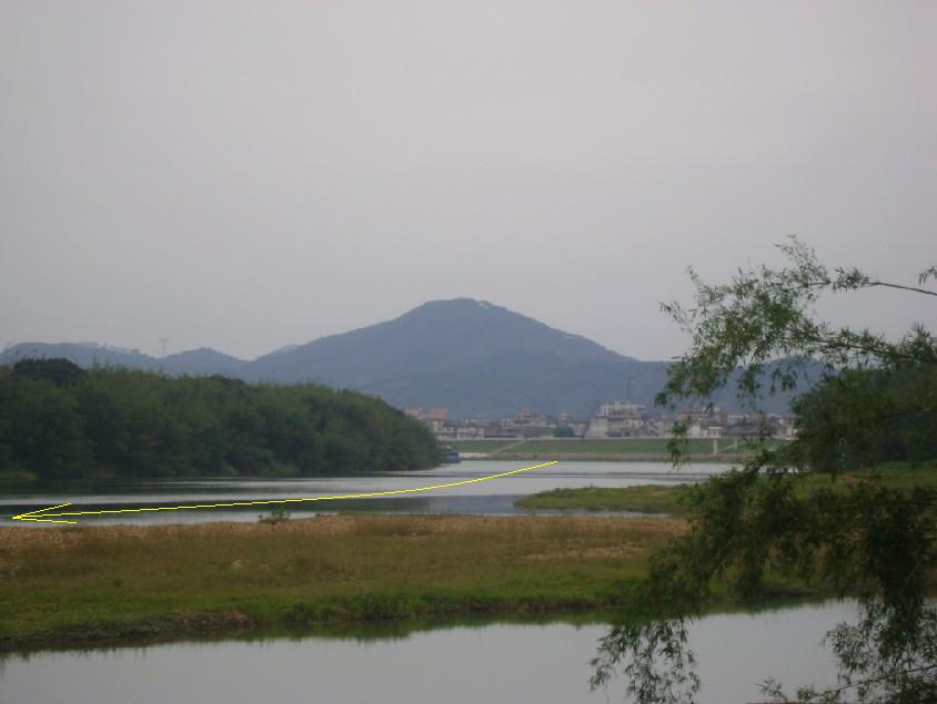 向上正朝，逆水倒左.jpg