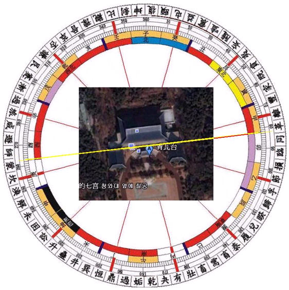 青瓦台在衛星空照圖.jpg