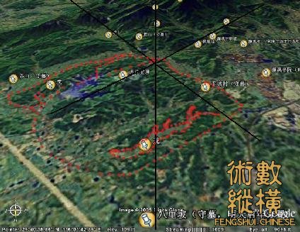 道南正脉（守墓族的布点和近五百年的生存田地）.jpg