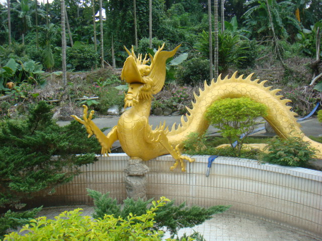 左方開池
