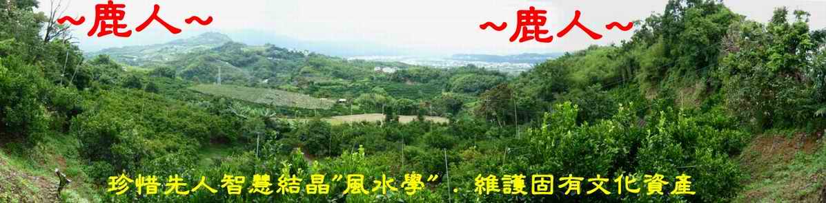 3金鵝孵蛋_由高點俯側看來龍與下脈穴場全照.JPG