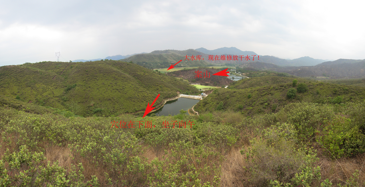 1、山顶