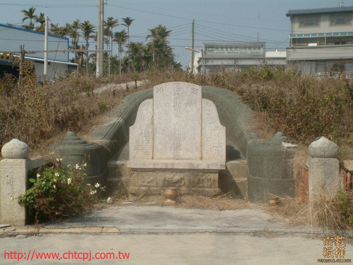 正面