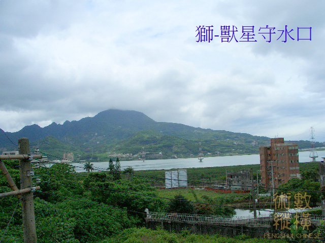 左獅