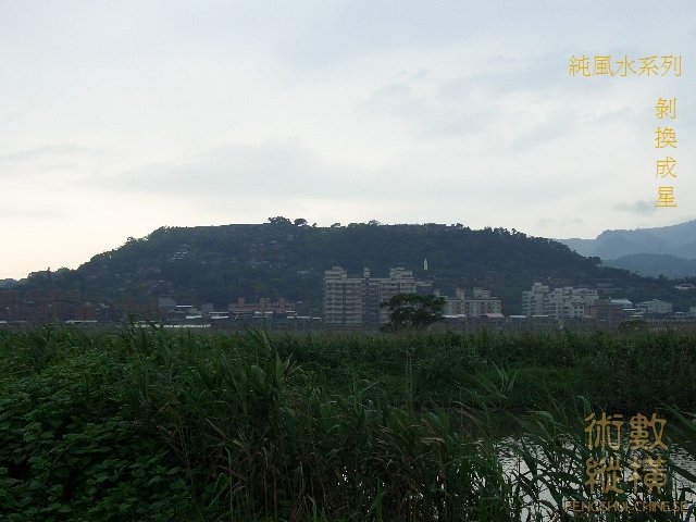 剝換成星