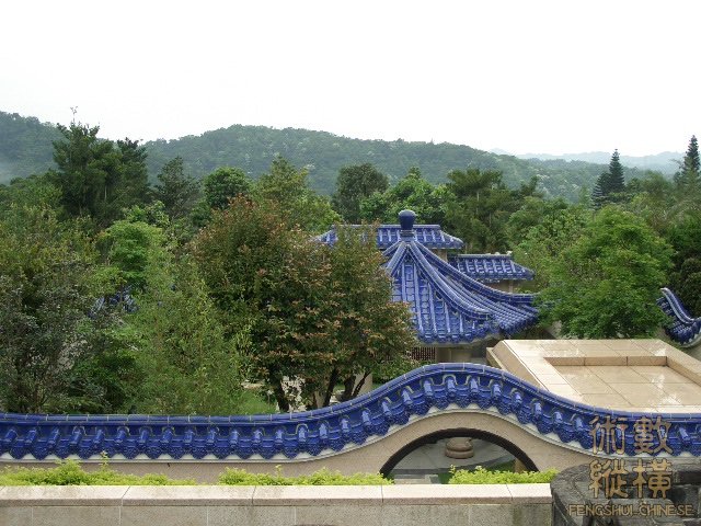 案山