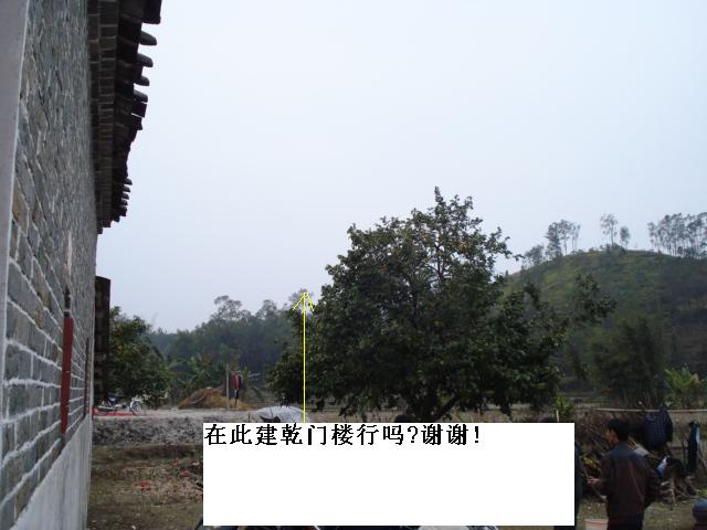 建门楼好还是不见好呢?