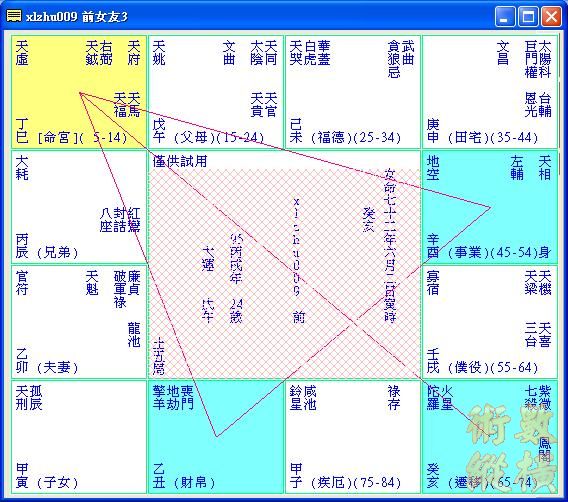 xlzhu009 前女友癸亥寅時.JPG