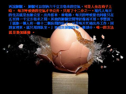 肺部