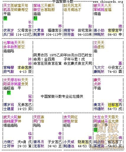 巳时盘