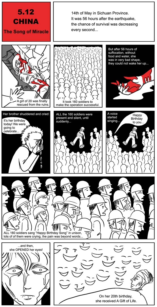 The Song of Miracle