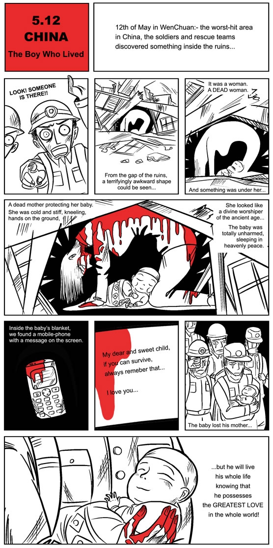The boy who lived
