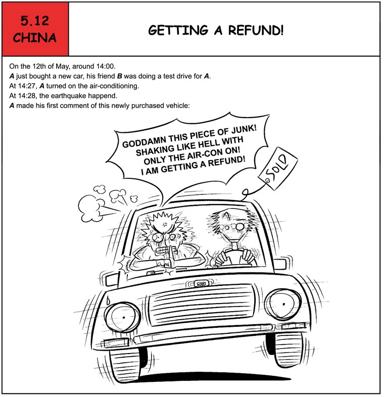 Getting a refund