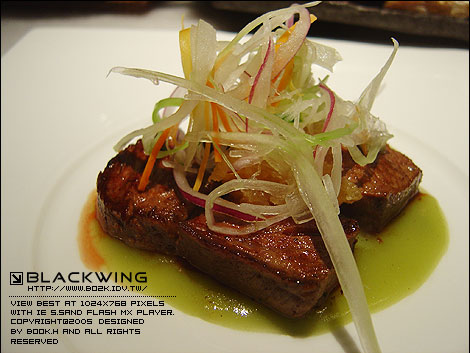 牛肉。
