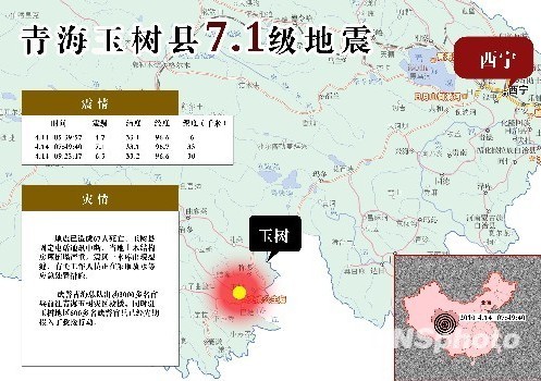 青海玉树地震