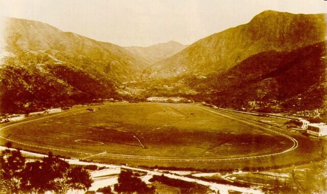 1868 年馬場全景.jpg