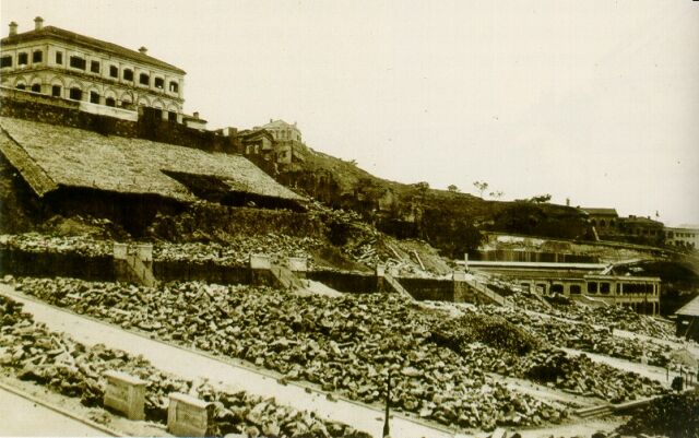 1894年鼠疫過後，太平山區全力重建.jpg