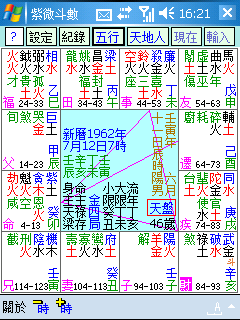 五行