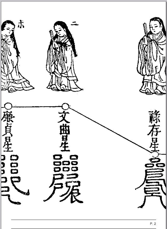 佛說北斗七星延命經.JPG