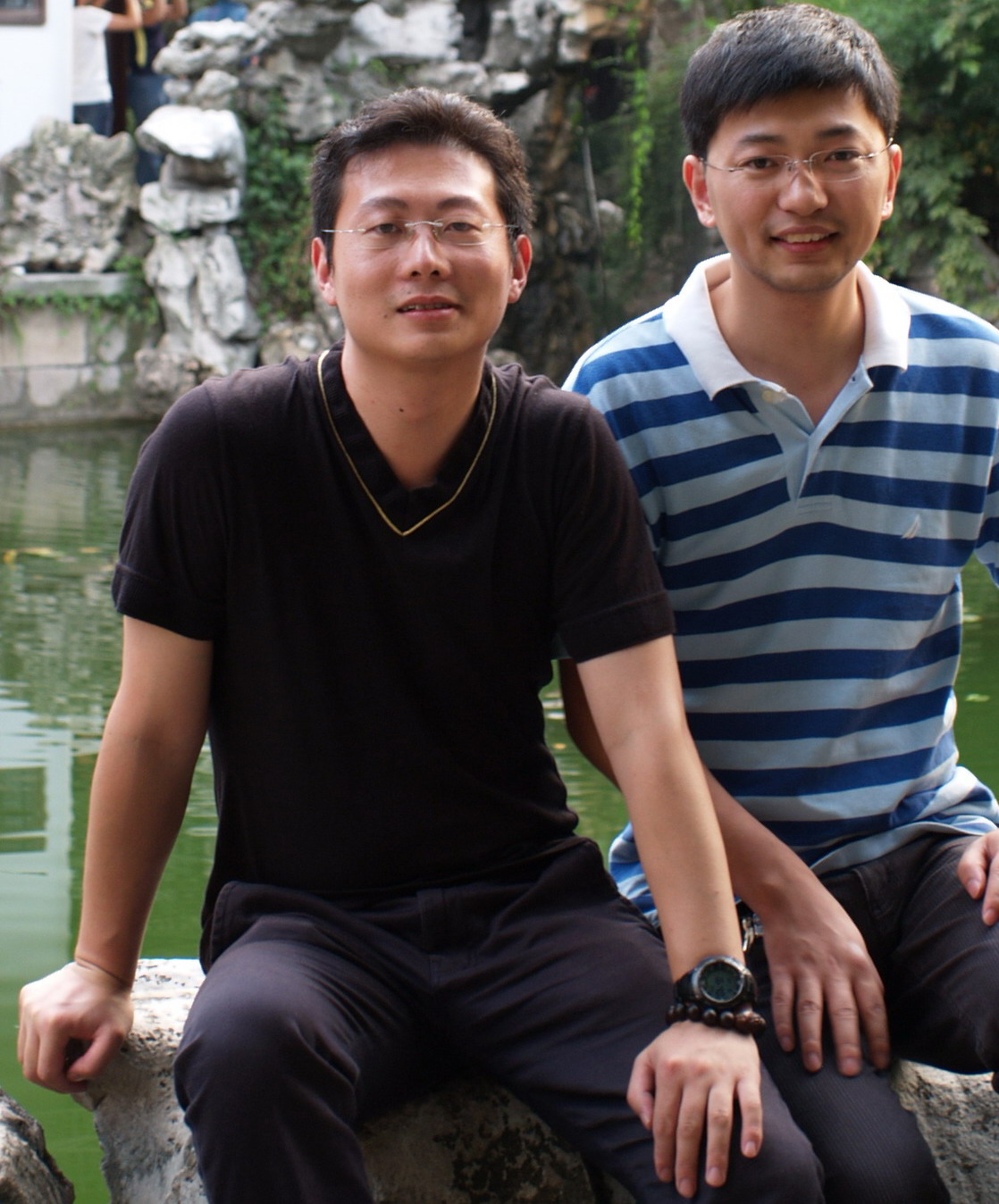 左边