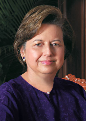 Zeti Akhtar Aziz