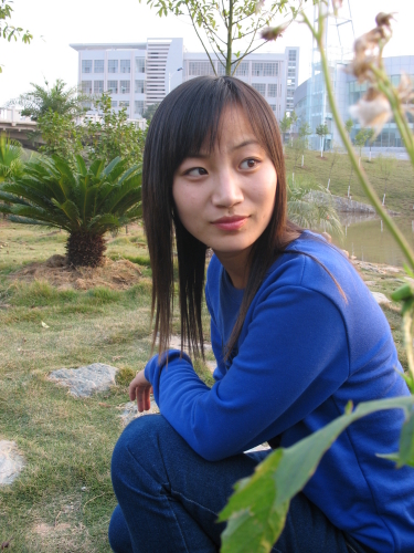 前女友照片