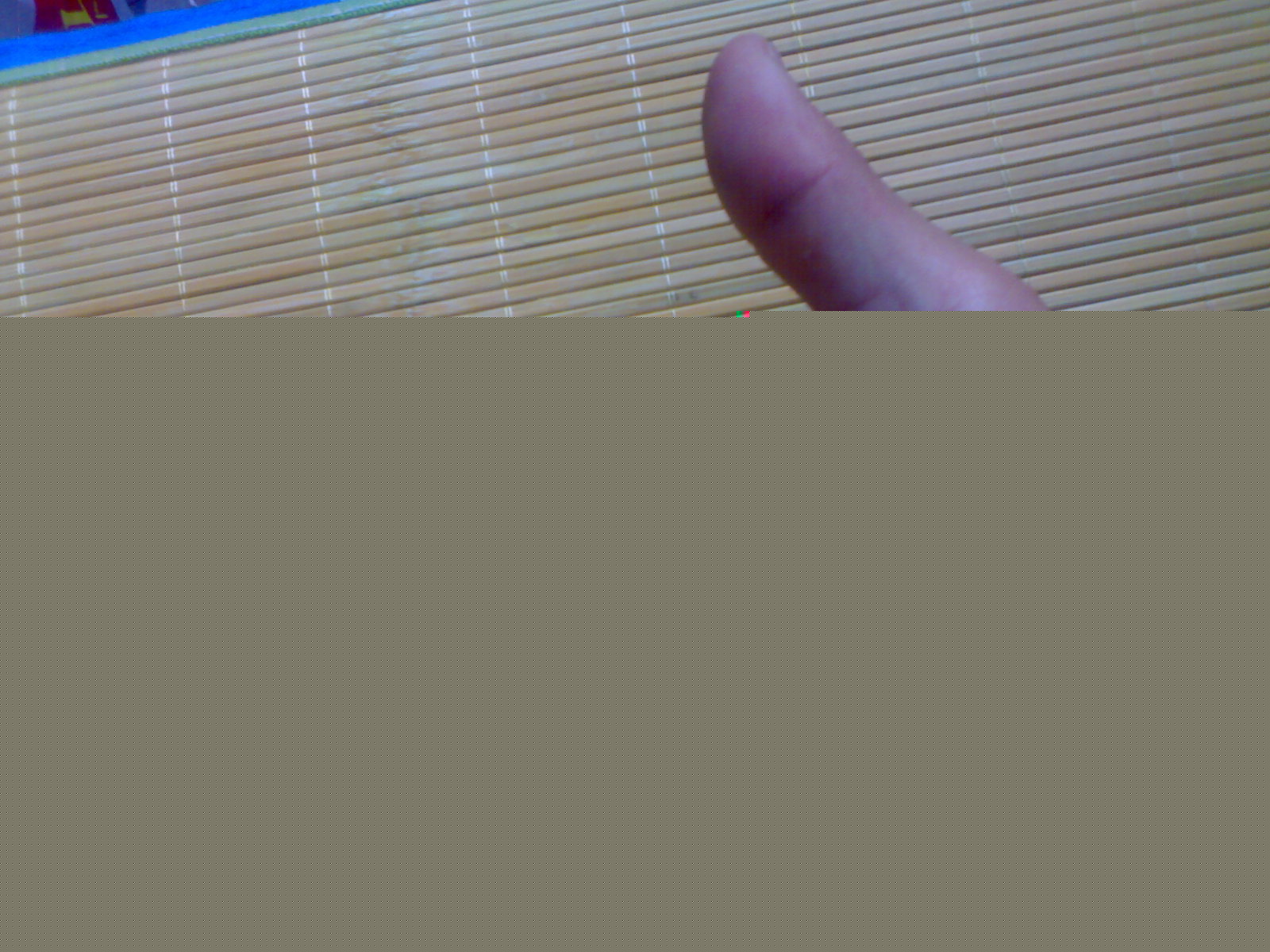 右手心