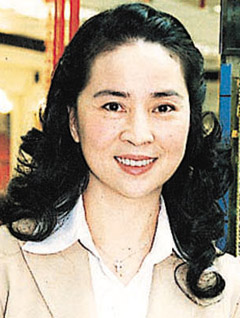林鳳嬌