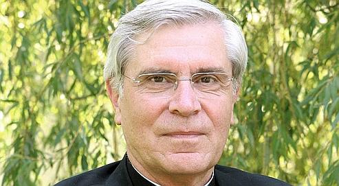 主教：Mgr Jean-Michel di Falco Léandri