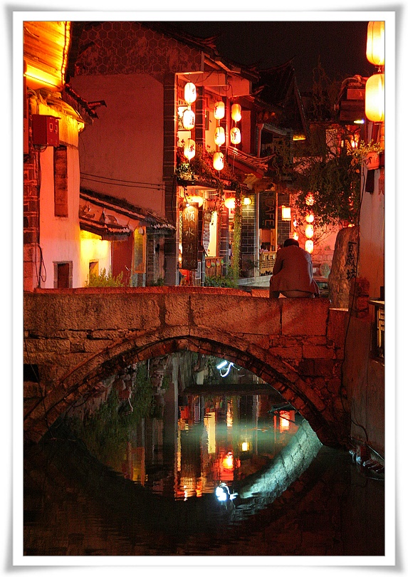 鬧中取靜..................也是人生