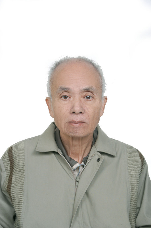 馮馮居士追悼會瞻仰照