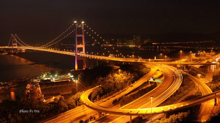 青馬大橋