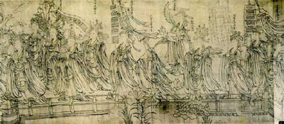 武宗元-朝元仙仗圖局部.jpg