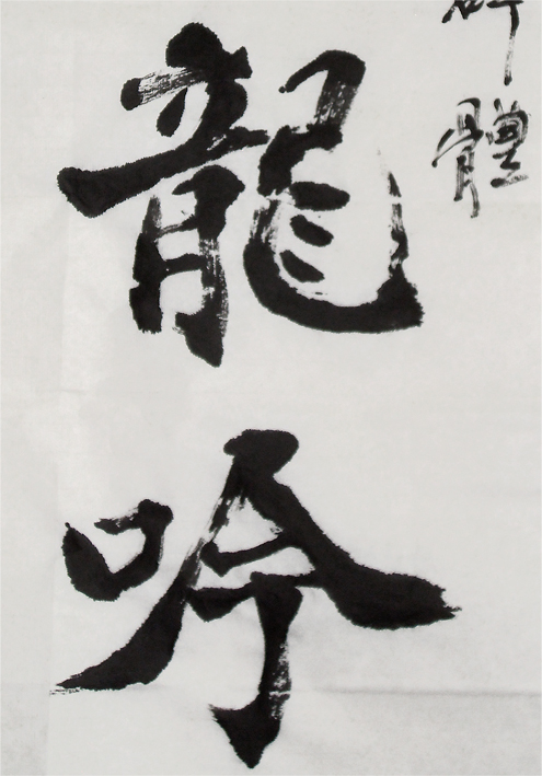 秋風老劍作龍吟-魏碑條幅-局部2縮.jpg