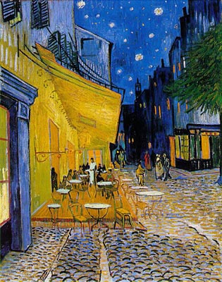 梵谷作品-夜晚的咖啡座.jpg