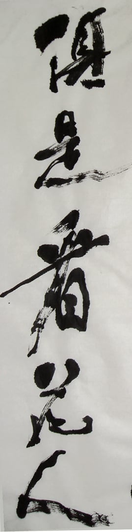 錄揚巨源城東早春-行書條幅-局部3縮.jpg