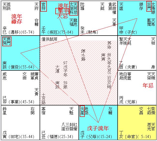 阿扁戊子流年.JPG