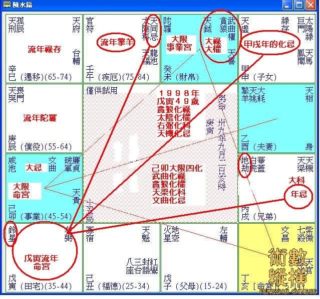 陳水扁己卯大限命盤戊寅流年.JPG
