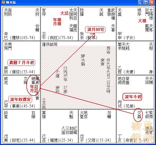 陳水扁丙戌年丙申月.JPG