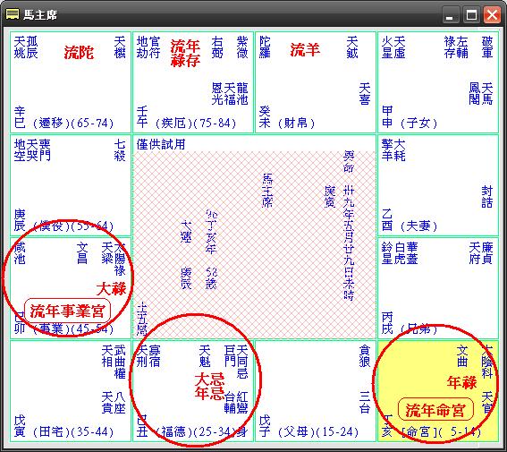 馬英九先生丁亥流年.JPG