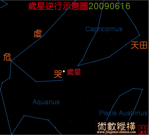 木星逆行20090616.jpg