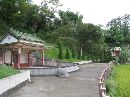 右側拍穴場