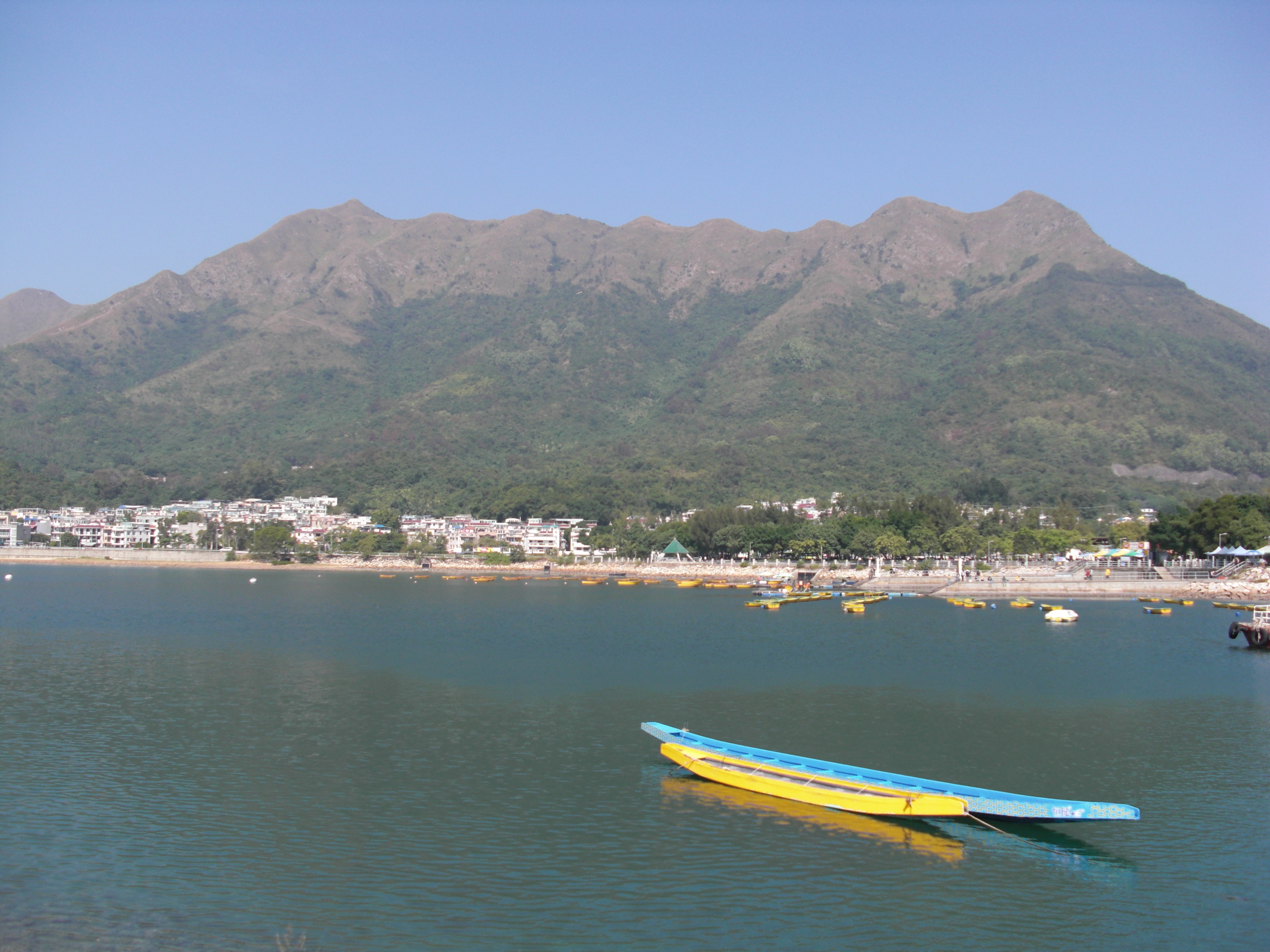 八仙嶺