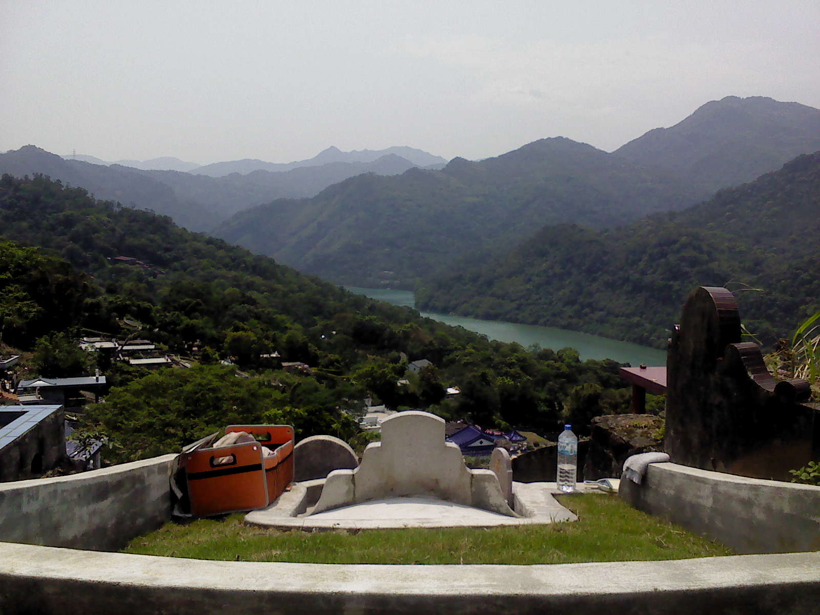 父親陰宅現場實景