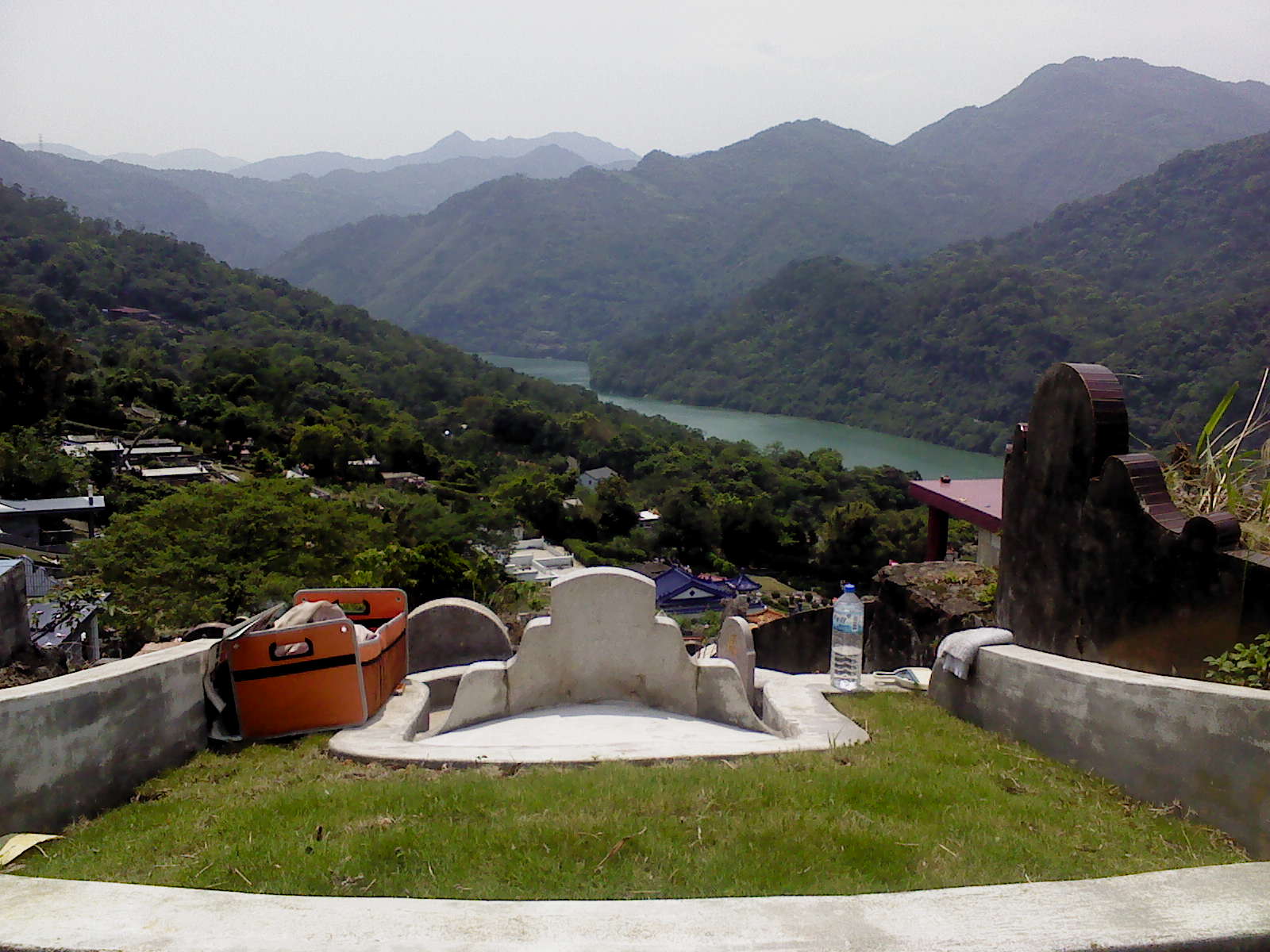 父親陰宅現場實景